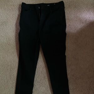Old navy stretchy jeans